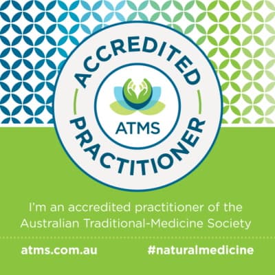 Accreditated ATMS member badge